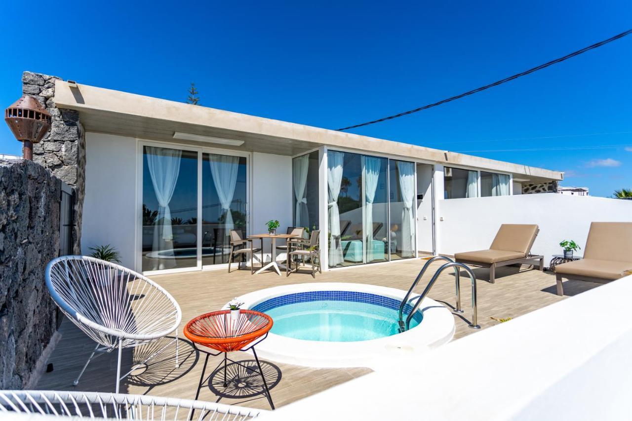 Suites Bene Lanzarote La Asomada  Bagian luar foto