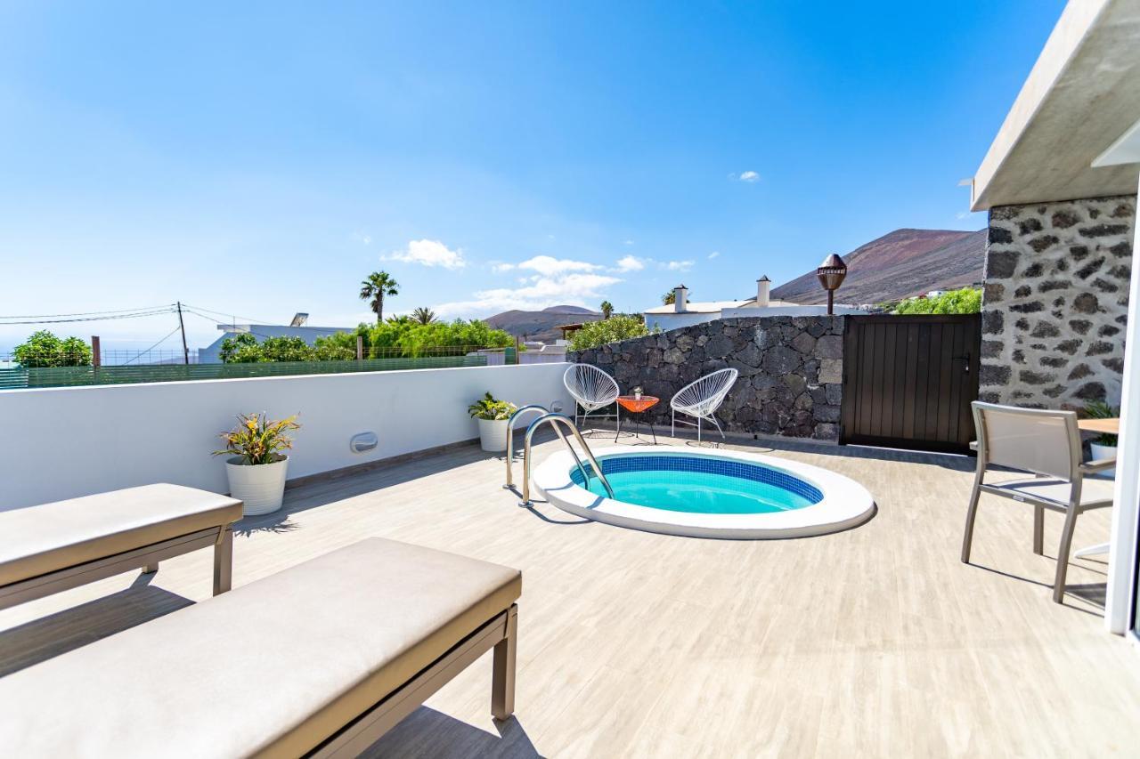 Suites Bene Lanzarote La Asomada  Bagian luar foto