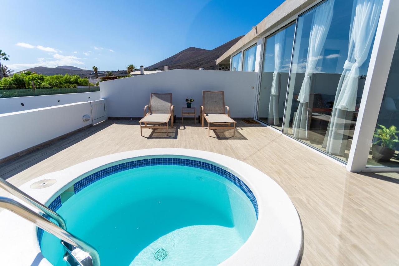 Suites Bene Lanzarote La Asomada  Bagian luar foto