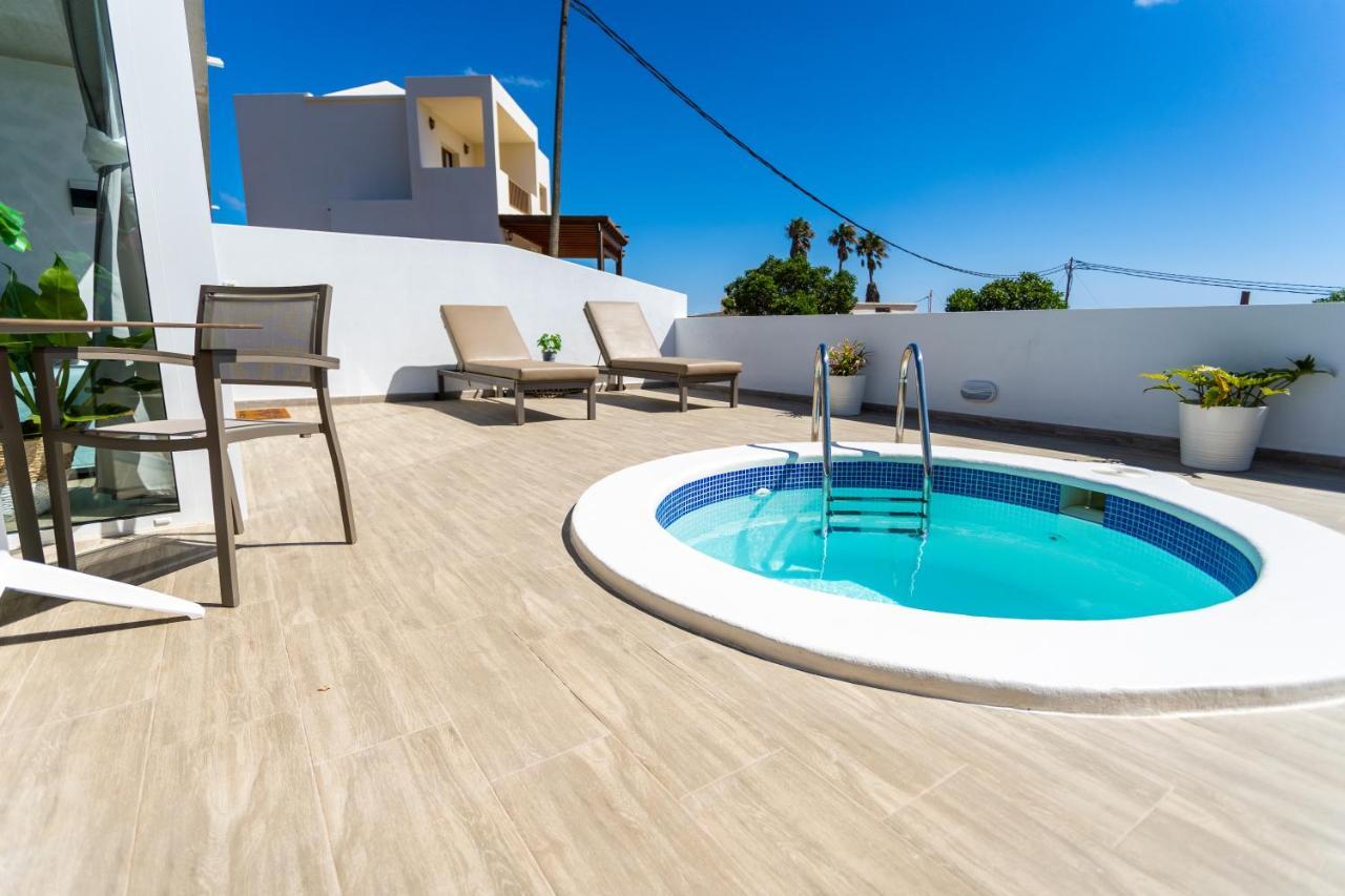 Suites Bene Lanzarote La Asomada  Bagian luar foto