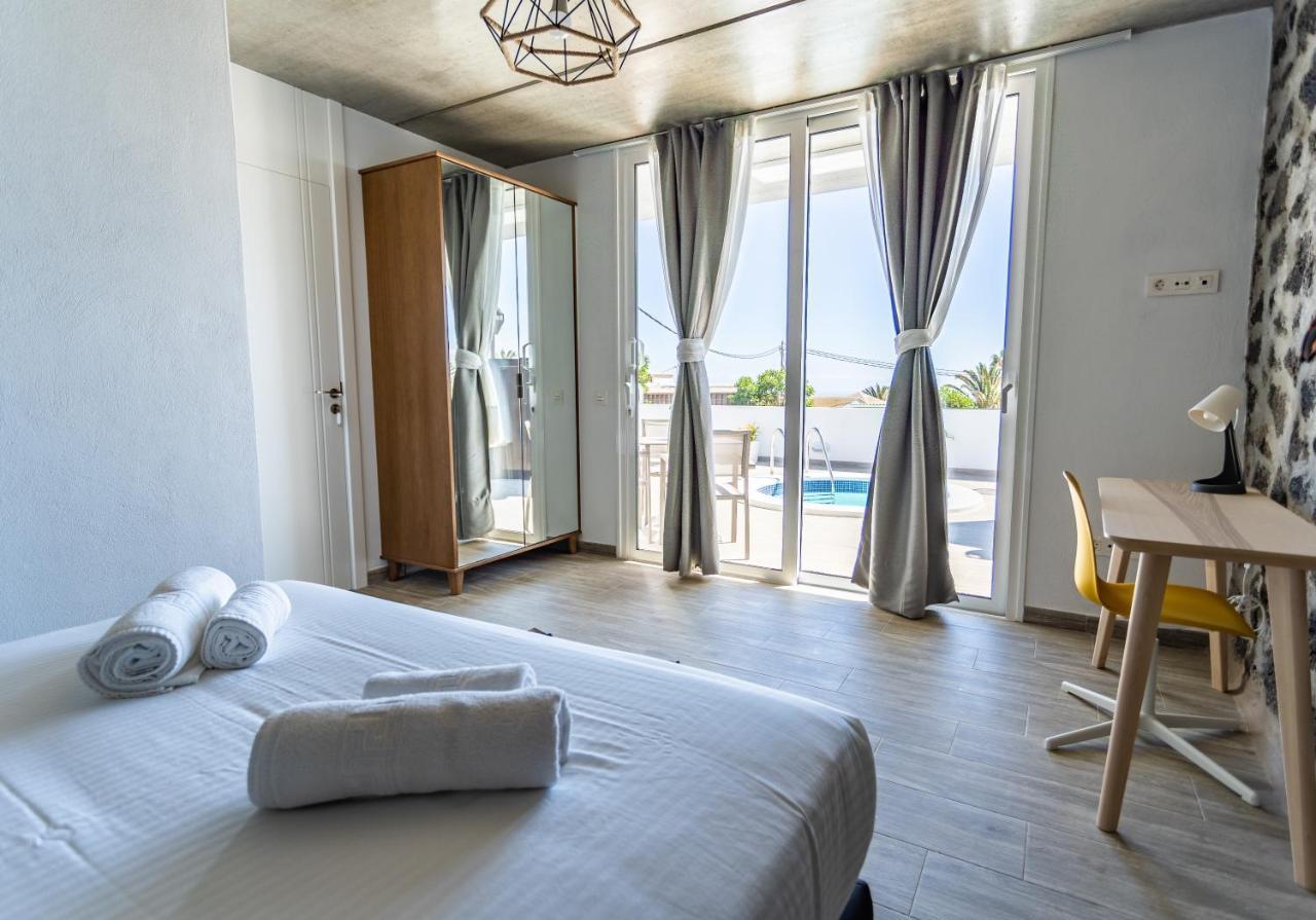 Suites Bene Lanzarote La Asomada  Bagian luar foto