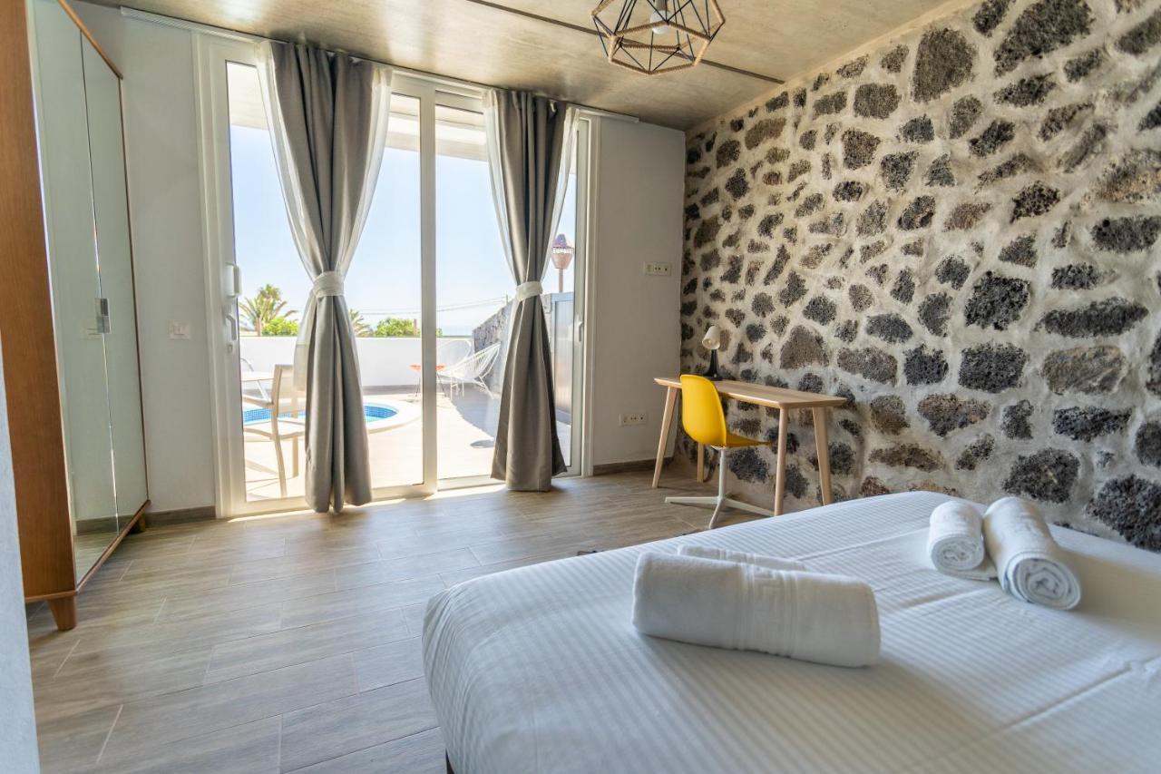 Suites Bene Lanzarote La Asomada  Bagian luar foto