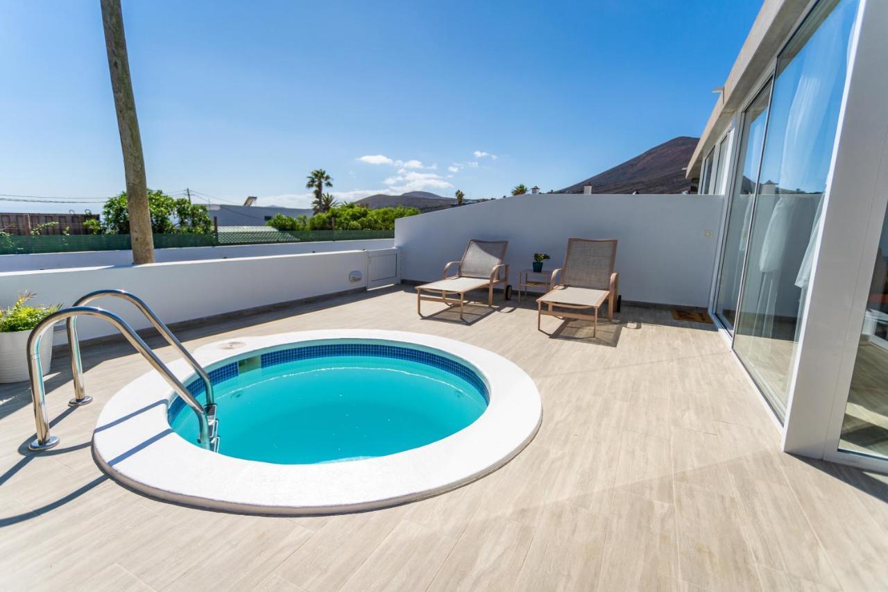Suites Bene Lanzarote La Asomada  Bagian luar foto