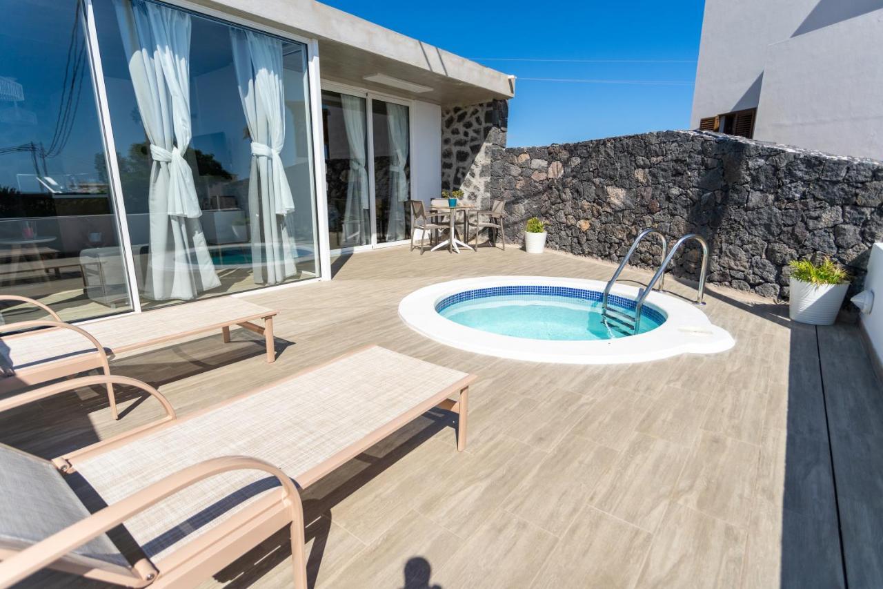 Suites Bene Lanzarote La Asomada  Bagian luar foto