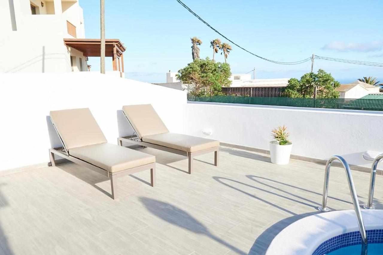 Suites Bene Lanzarote La Asomada  Bagian luar foto